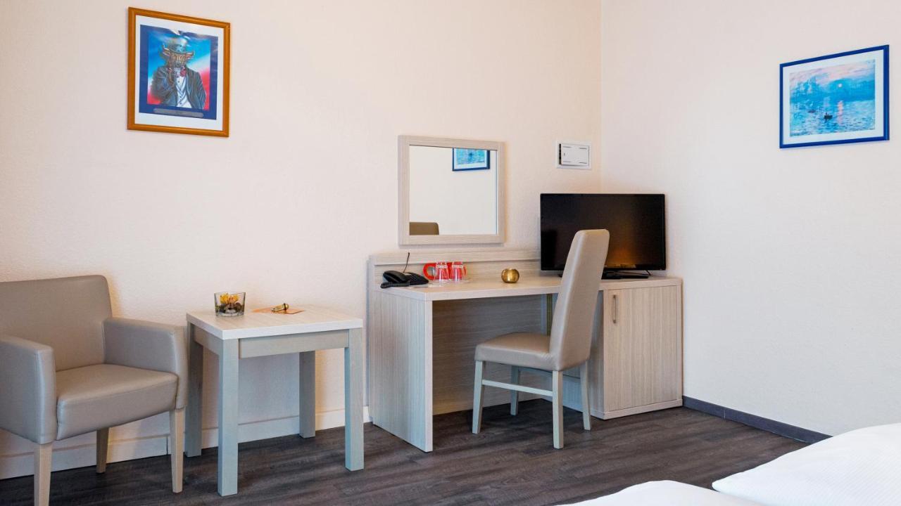 Air Hotel Wartburg Ντίσελντορφ Εξωτερικό φωτογραφία