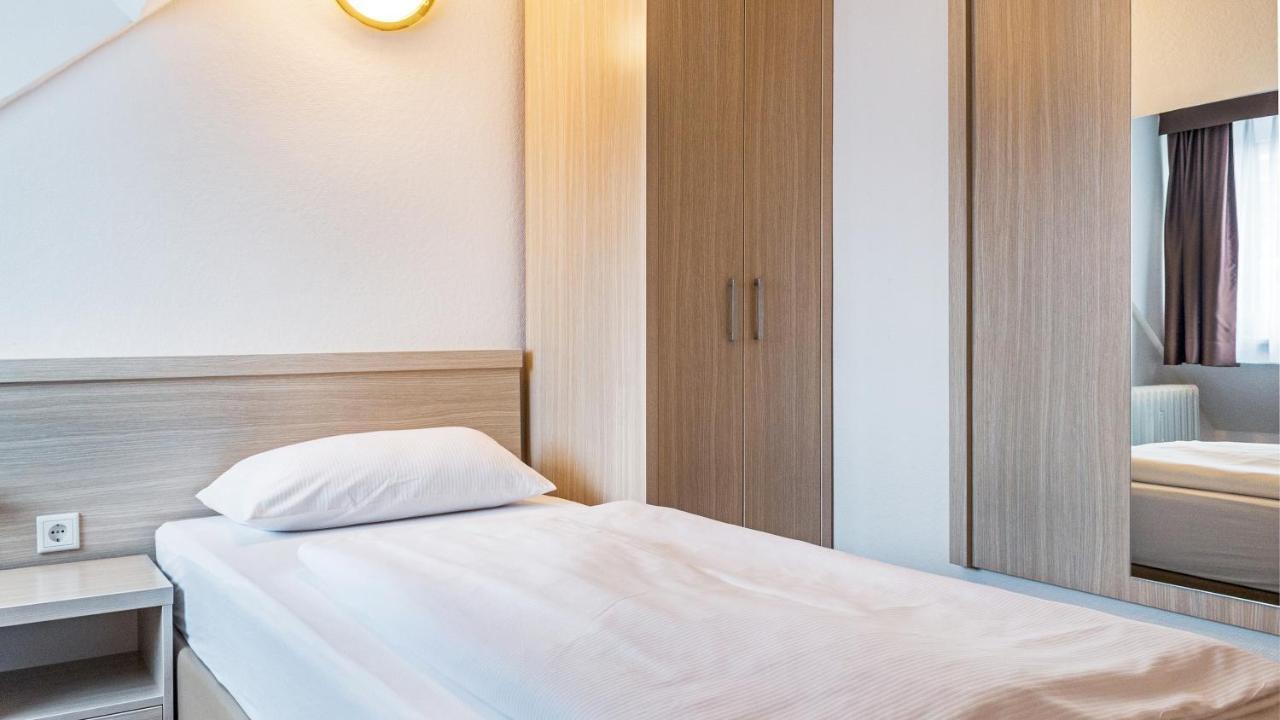 Air Hotel Wartburg Ντίσελντορφ Εξωτερικό φωτογραφία