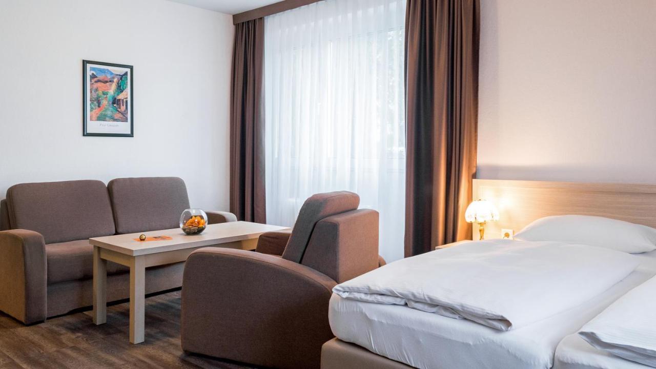 Air Hotel Wartburg Ντίσελντορφ Εξωτερικό φωτογραφία
